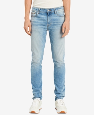 calvin klein skinny stretch jeans