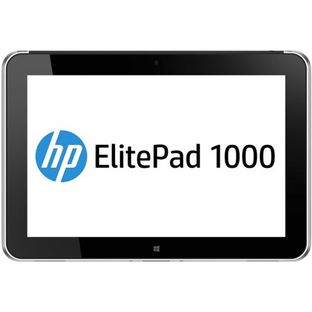 Hp Elitepad 1000 G2 10 1 Tablet 64gb Intel Atom Z3795 Quad Core Processor Windows 8 1 Pro Eligible For Windows 10 Upgrade On Budget Discounts